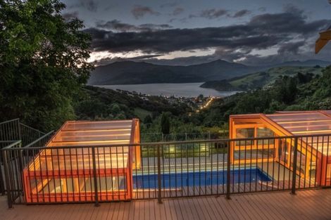 Photo of property in 10 Purple Peak Road, Akaroa, 7581