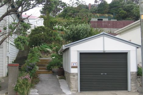 Photo of property in 17 Jefferson Street, Brooklyn, Wellington, 6021