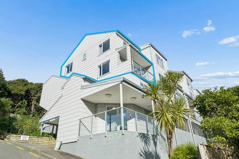Photo of property in Grosvenor Cl, 10/6 Brown Street, Mount Cook, Wellington, 6021