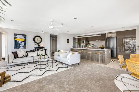 Photo of property in Piermont Apartments, 6f/82 Cable Street, Te Aro, Wellington, 6011