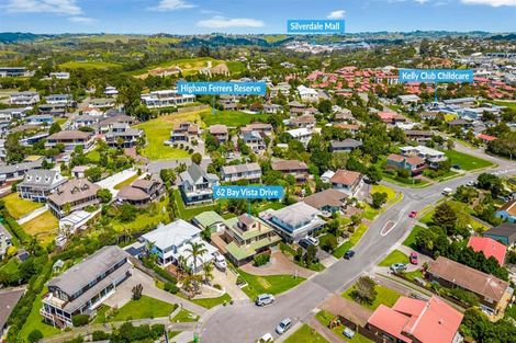 Photo of property in 62 Bay Vista Drive, Red Beach, 0932