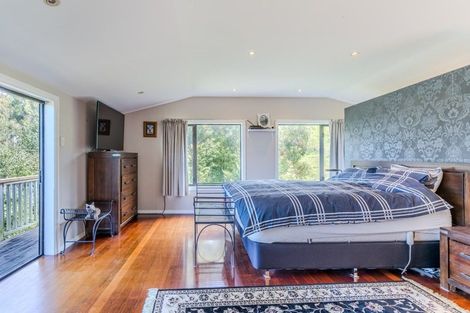 Photo of property in 110 Scurr Road, Scroggs Hill, Dunedin, 9076