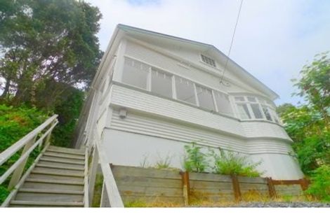 Photo of property in 119 Glenmore Street, Kelburn, Wellington, 6012