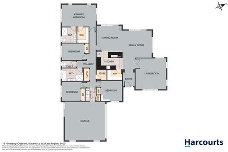 Photo of property in 19 Hinerangi Crescent, Matamata, 3400