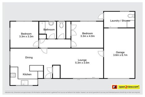 Photo of property in 57b Neal Street, Putaruru, 3411