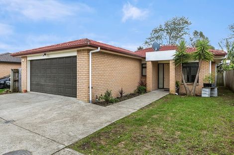 Photo of property in 9 Mcburney Place, Mangere East, Auckland, 2024