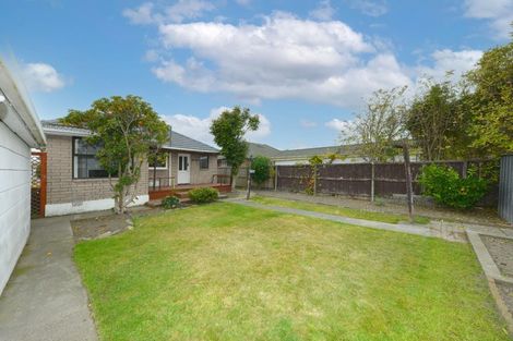 Photo of property in 21 Vauxhall Street, Bishopdale, Christchurch, 8053