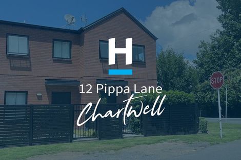 Photo of property in 12 Pippa Lane, Chartwell, Hamilton, 3281