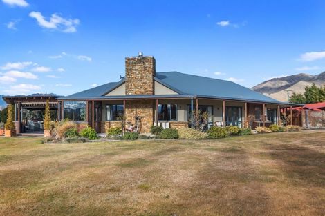 Photo of property in 18 Airport Road, Omarama, 9412