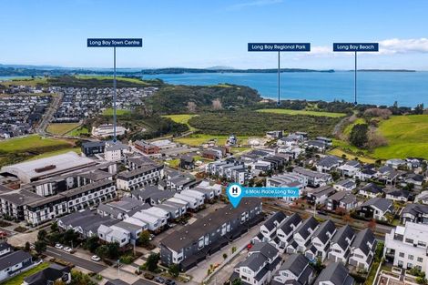 Photo of property in 6 Moki Place, Long Bay, Auckland, 0630