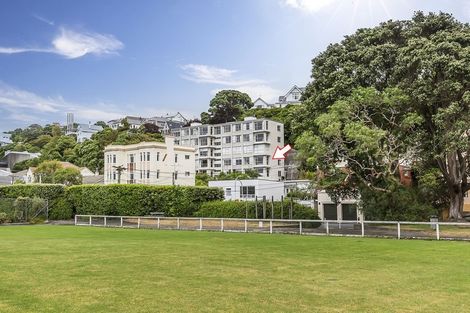 Photo of property in Greenmantle Flats, 88a Salamanca Road, Kelburn, Wellington, 6012