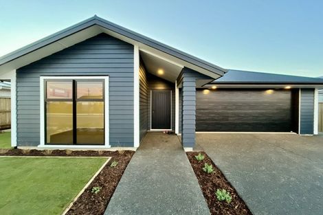 Photo of property in 114 Monarch Drive, Rolleston, 7614