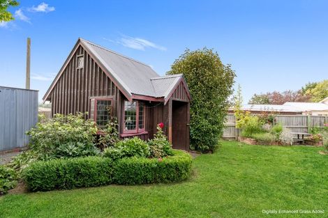 Photo of property in 101 Princes Street, Netherby, Ashburton, 7700