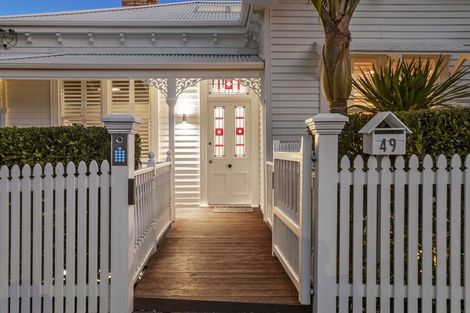 Photo of property in 49 Anglesea Street, Freemans Bay, Auckland, 1011