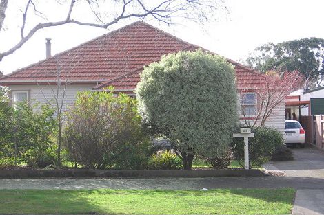 Photo of property in 23 Ihle Street, Terrace End, Palmerston North, 4410