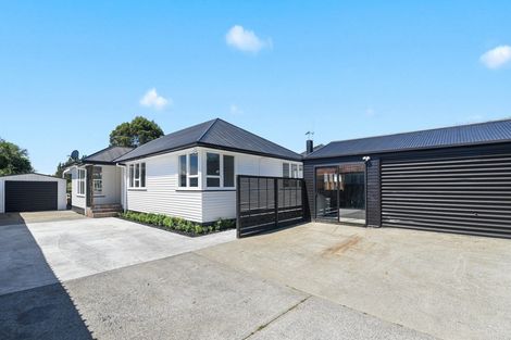 Photo of property in 47 Montgomery Crescent, Bader, Hamilton, 3206