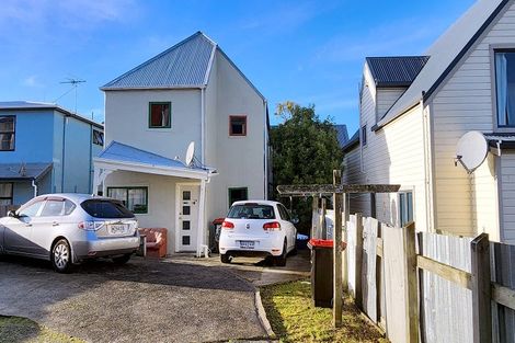 Photo of property in 836b Cumberland Street, North Dunedin, Dunedin, 9016