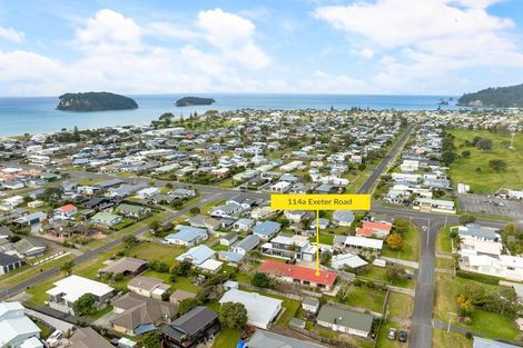 Photo of property in 114a Exeter Road, Whangamata, 3620
