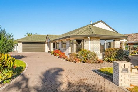 Photo of property in 4 Fuchsia Place, Mount Maunganui, 3116