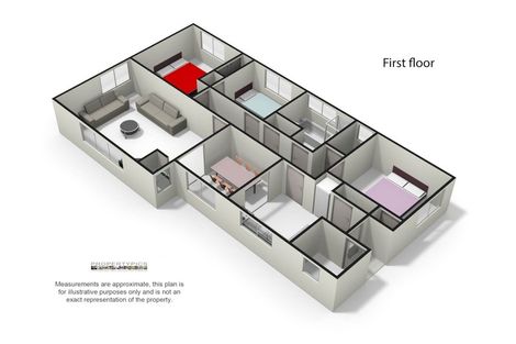 Photo of property in 35 Kemp Road, Massey, Auckland, 0614