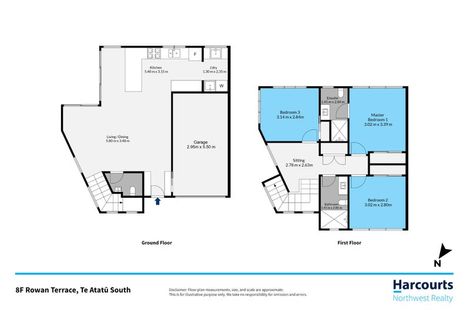 Photo of property in 8a Rowan Terrace, Te Atatu South, Auckland, 0610