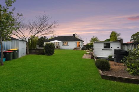 Photo of property in 105 Fairfield Road, Fairfield, Hamilton, 3214