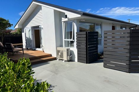 Photo of property in 109b Aylesford Street, Mairehau, Christchurch, 8013
