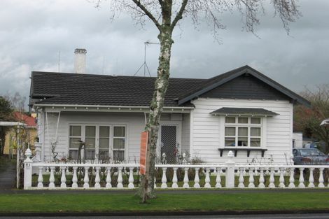 Photo of property in 91 Te Aroha Street, Hamilton East, Hamilton, 3216