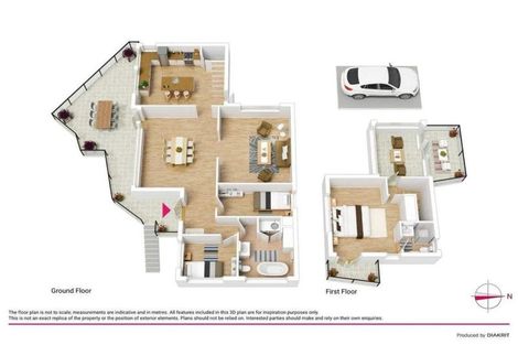 Photo of property in 15 Ferry Road, Days Bay, Lower Hutt, 5013