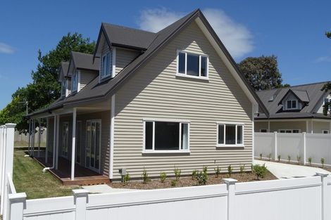 Photo of property in 133a Brookside Road, Rolleston, 7614