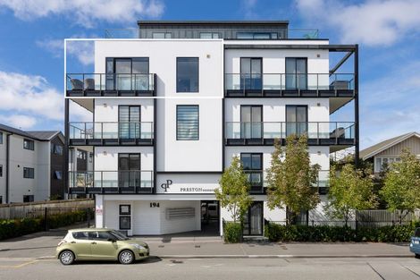 Photo of property in 402/194 Worcester Street, Christchurch Central, Christchurch, 8011