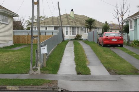 Photo of property in 24 Charles Corner Crescent, Maraenui, Napier, 4110