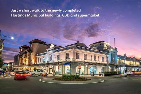 Photo of property in 3/805 Heretaunga Street East, Parkvale, Hastings, 4122