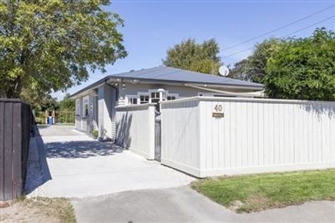 Photo of property in 40 Mcfaddens Road, St Albans, Christchurch, 8052