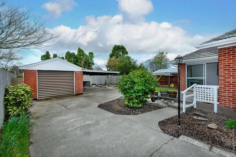 Photo of property in 8 Cranbrook Avenue, Burnside, Christchurch, 8053