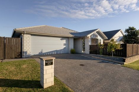 Photo of property in 43 Kaiora Drive, Papamoa Beach, Papamoa, 3118