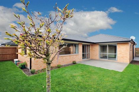 Photo of property in 8 Webster Road, Wigram, Christchurch, 8042