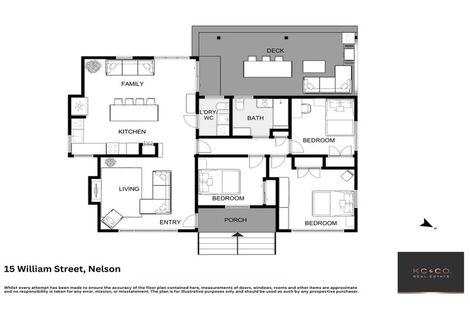 Photo of property in 15 William Street, Richmond, 7020