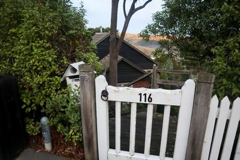 Photo of property in 116 Dyers Pass Road, Cashmere, Christchurch, 8022