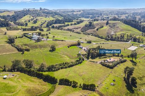 Photo of property in 117 Worrall Road, Kumeu, 0891