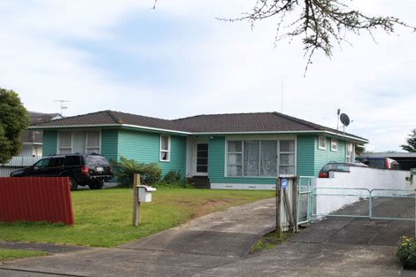 Photo of property in 7 Coptic Place, Mangere East, Auckland, 2024