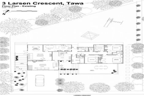 Photo of property in 3 Larsen Crescent, Tawa, Wellington, 5028