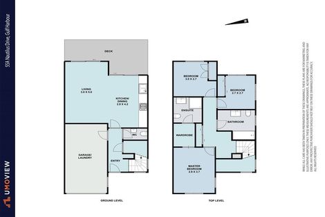 Photo of property in 55a Nautilus Drive, Gulf Harbour, Whangaparaoa, 0930