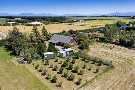 Photo of property in 2 Kennels Road, Tinwald, Ashburton, 7778