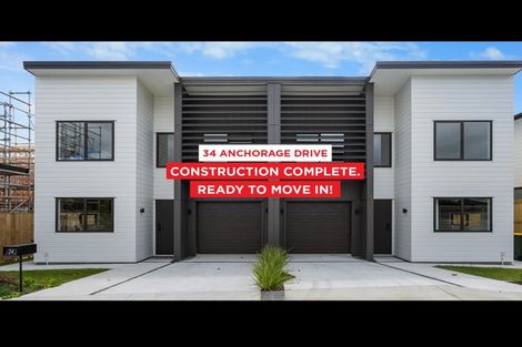 Photo of property in 34 Anchorage Drive, Karaka, Papakura, 2113