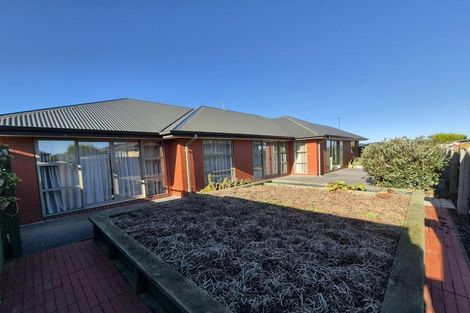 Photo of property in 38 Rich Terrace, Wigram, Christchurch, 8042