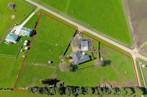 Photo of property in 435 Western Line, Brunswick, Whanganui, 4571