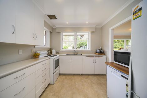 Photo of property in 6 Churchill Avenue, Hokowhitu, Palmerston North, 4410