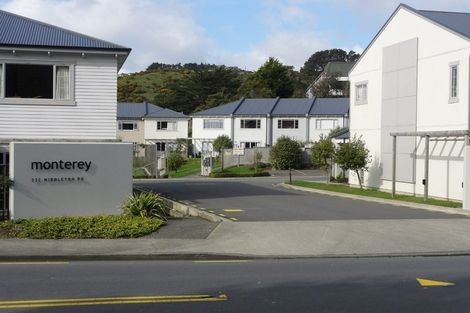 Photo of property in Monterey Apartments, 40/232 Middleton Road, Glenside, Wellington, 6037