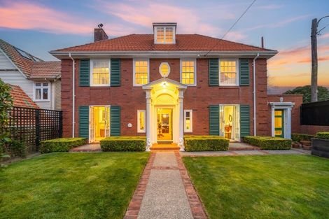 Photo of property in 35 Pitt Street, Wadestown, Wellington, 6012